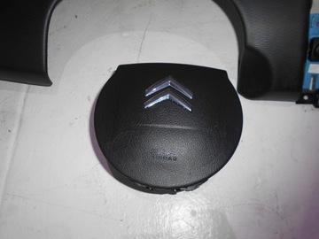 фото thumb №5, Citroen c4 приборная панель консоль подушки безопасности подушка безопасности 04r-10r