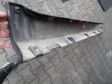 фото thumb №3, Ssangyong xlv 2017 молдинг поріг поріг ліва org