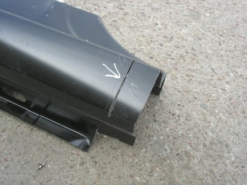 фото thumb №3, Порог правый задняя skoda rapid warszawa