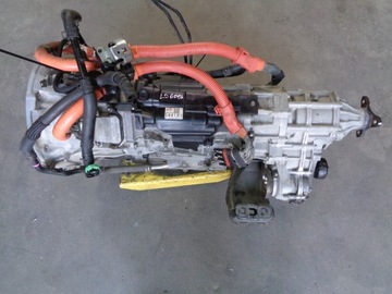 фото thumb №1, Коробка передач редуктор lexus ls 600 ls600 h 5.0 гибрид