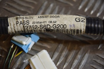 фото thumb №4, Honda civic vii hb 5d жгут дверь правый перед