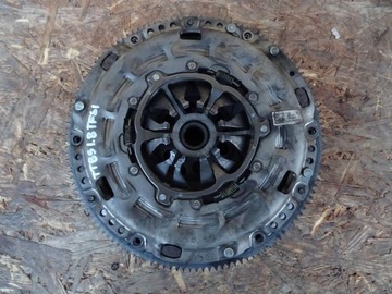 фото thumb №1, Audi tt 8s 1.8 tfsi зчеплення повний диск притиск маховик з двома масами luk ideał