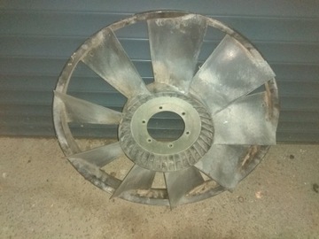 фото thumb №1, Вентилятор радиатора man tga