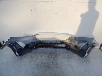 фото thumb №6, Ford fiesta mk8 17- бампер передній перед