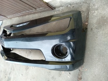 фото thumb №7, Бампер перед chevrolet camaro v 5 ss 2010-14