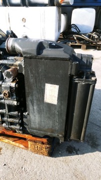 фото thumb №1, Man tga радиатор intardra коробки передач