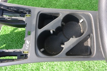 фото thumb №4, Туннель средний подлокотник кожа vw passat cc lift