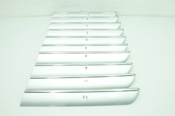 фото thumb №1, Молдинг na крила лівий задня 744 mercedes cl w215