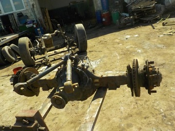 фото thumb №11, Полуось зад левая stralis 450 2012r ms17x