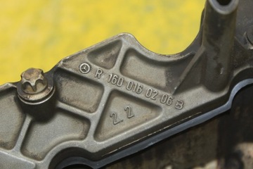 фото thumb №7, Кришка клапанів fortwo smart 0.6tb 0003087v009