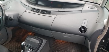 фото thumb №1, Крышка средняя бардачка консоль верхняя renault espace 4 рестайлинг