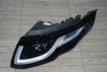 фото thumb №1, Фара led лівий range rover evoque рестайлінг 15-