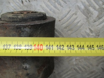 фото thumb №12, Pół ресора задня man l2000 94-00 r 17,5