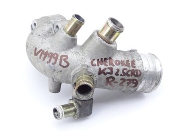 фото thumb №1, Jeep cherokee liberty kj 2.5 crd труба патрубок wody