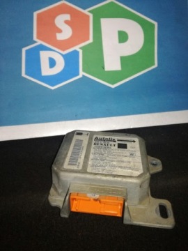 фото thumb №1, Модуль датчик подушок подушка безпеки scenic 550510000