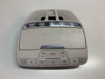 фото thumb №1, Mercedes w205 панель освещение люк a0009068103