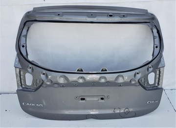 фото thumb №1, Крышка багажника багажника задняя kia carens iv 4 2013- оригинал