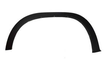 фото thumb №1, Bwm x5 e70 06-10 планка накладка крила перед le