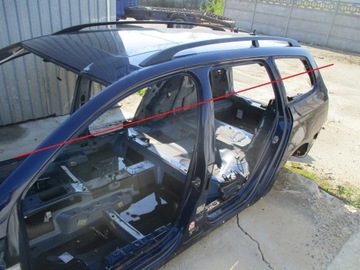 фото thumb №10, Крыша рейлинги vw passat b6 3c9 универсал