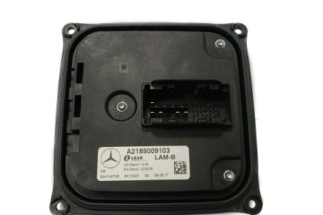 фото thumb №1, Преобразователь модуль led mercedes c w204 ml gl w166 x166 cls w218 c218 w246