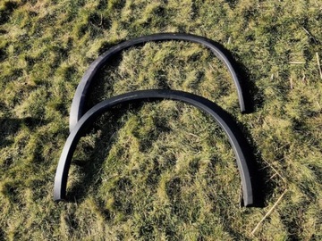 фото thumb №1, Volvo v60 cross country накладка крила переднє rh