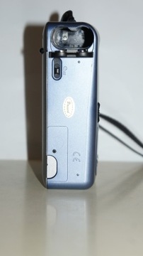 Классическая аналоговая камера KH 30 синяя