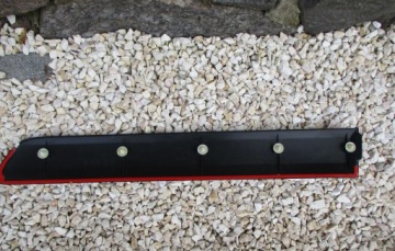 фото thumb №3, Fiat doblo i lift молдинг правая дверь задняя