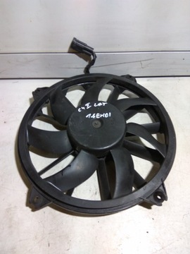 фото thumb №1, Citroen c4 ii вентилятор радиатора 1.6 ehdi