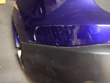 фото thumb №7, Бампер задня nissan qashqai ii 2 j11 13-