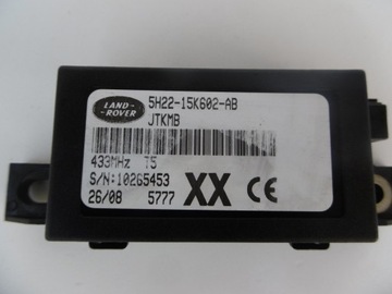 фото thumb №6, Модуль усилитель антенный range rover sport l320