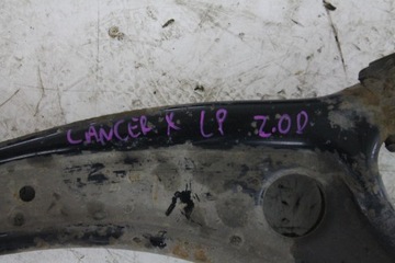 фото thumb №6, Лівий важіль передній перед lancer viii x 8 2.0 di-d