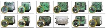 MultiCAN emulator immo off VISTEON DCU 102, IAW 6