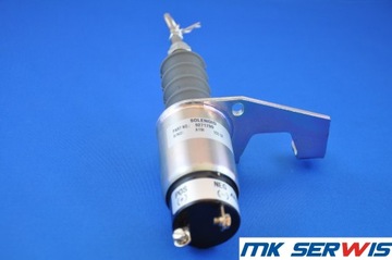 Катушка пожаротушения LIEBHERR 9271799 24В L580 L554 L564