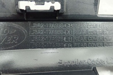 Range rover velar бампер задній задній j8a217a958cb Недорого, фото thumb