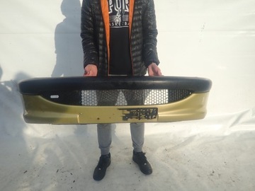 фото thumb №1, Peugeot 206 lift 03-10 бампер перед передній вузький