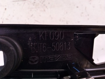 фото thumb №7, Mazda 3 накладка молдинг кришки задня bjt6-50811