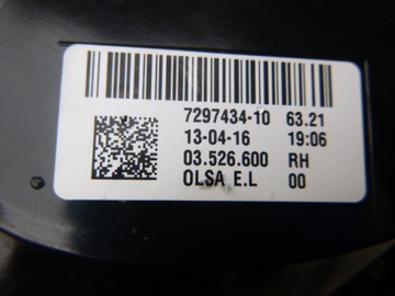 фото thumb №7, Лампа правая mini cooper f55 f56 f57 зад