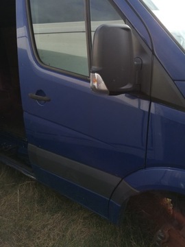 фото thumb №1, Двері праве перед vw crafter sprinter 906 ll5m