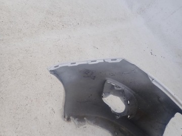 фото thumb №9, Mazda 2 ii lift 10-14 бампер перед передній