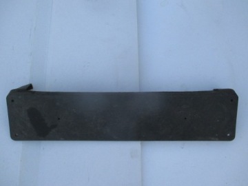 фото thumb №1, Mercedes c-klasa w203 подкладка номерного знака перед a2038850181