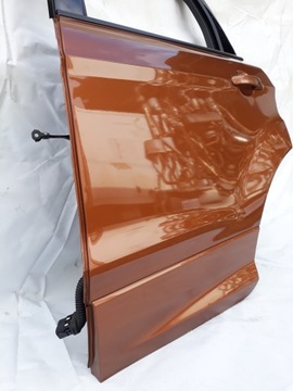 фото thumb №3, Ford kuga mk2 двері лівий зад ліві задні 17r !