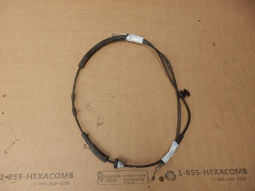 фото thumb №1, Fiat ducato 06- 2.2 трос замка капот