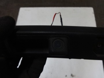 фото thumb №1, Ford focus mk2 04r- hb камера заднього виду молдинг кришки