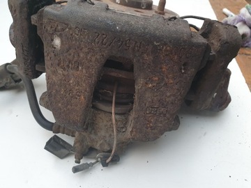 фото thumb №4, Alfa romeo 147 05 1.9 ступица поворотный кулак левый перед