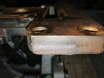 фото thumb №3, Fiat 500 x tipo renegade 1.6 e-torq блок двигатель