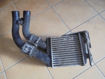 Радиатор интеркулер renault gama d 21675279 Цена, фото thumb