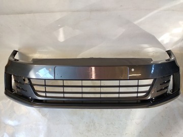 фото thumb №1, Vw scirocco lift бампер передній перед 2014- 1k8