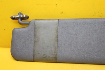 фото thumb №3, Защита солнцезащитная левый перед vito w638