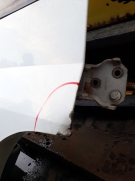 фото thumb №4, Дверь правый перед ford transit vii