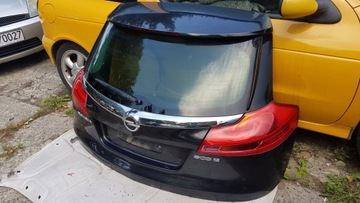 фото thumb №3, Кришка багажника скло задня задня opel insignia kombi z22c europa